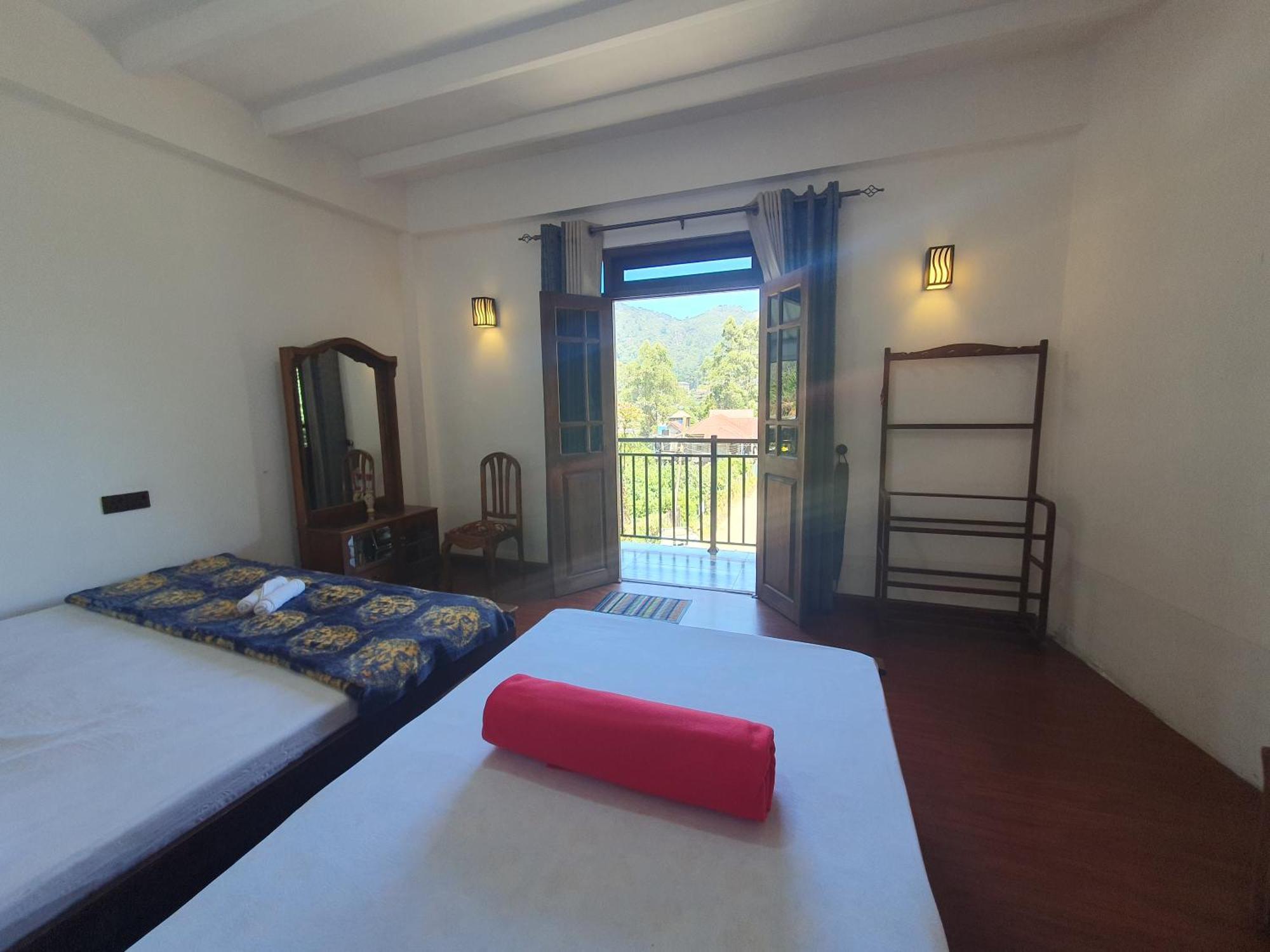 Barrow Villa 努沃勒埃利耶 外观 照片