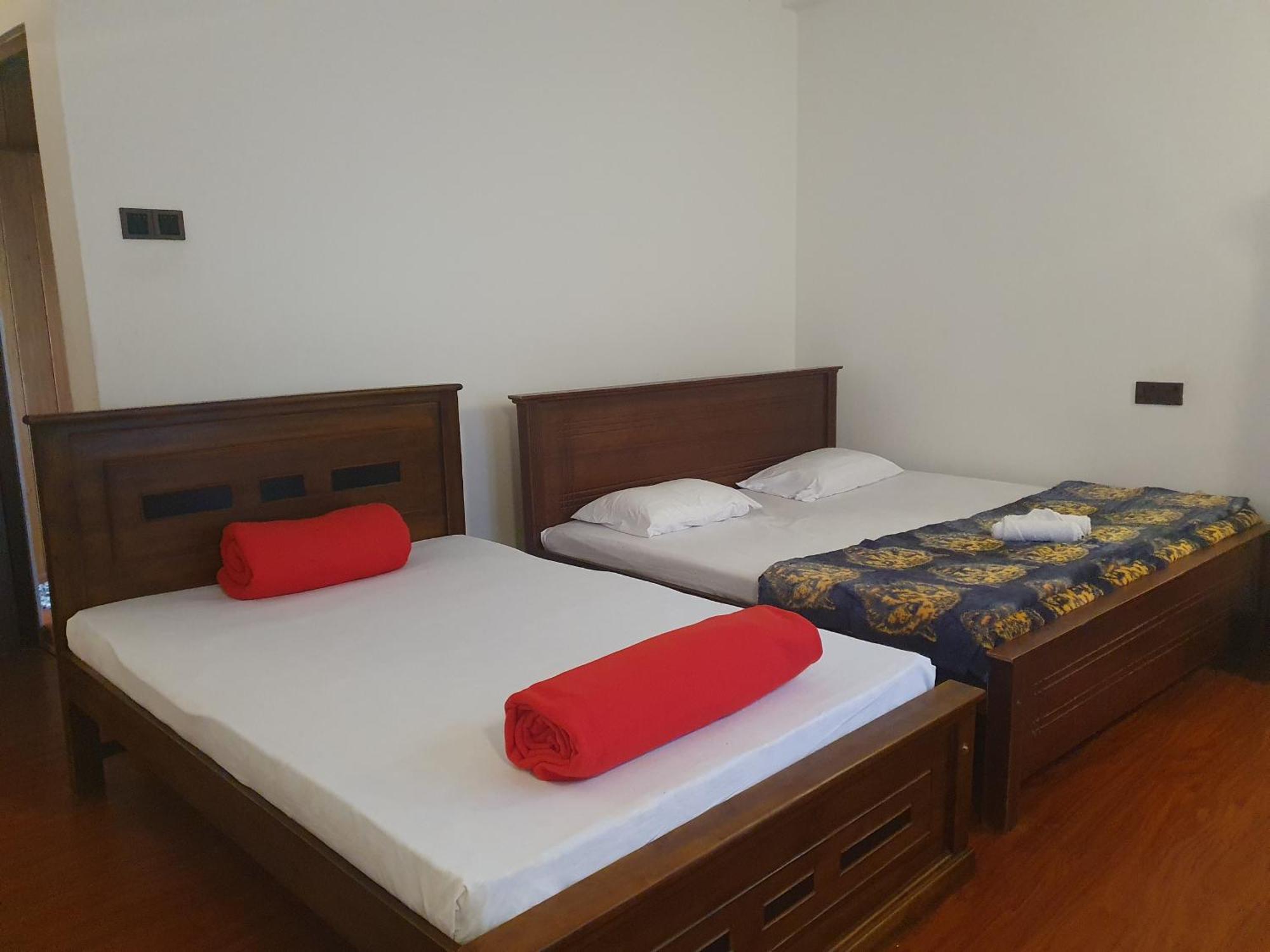 Barrow Villa 努沃勒埃利耶 外观 照片