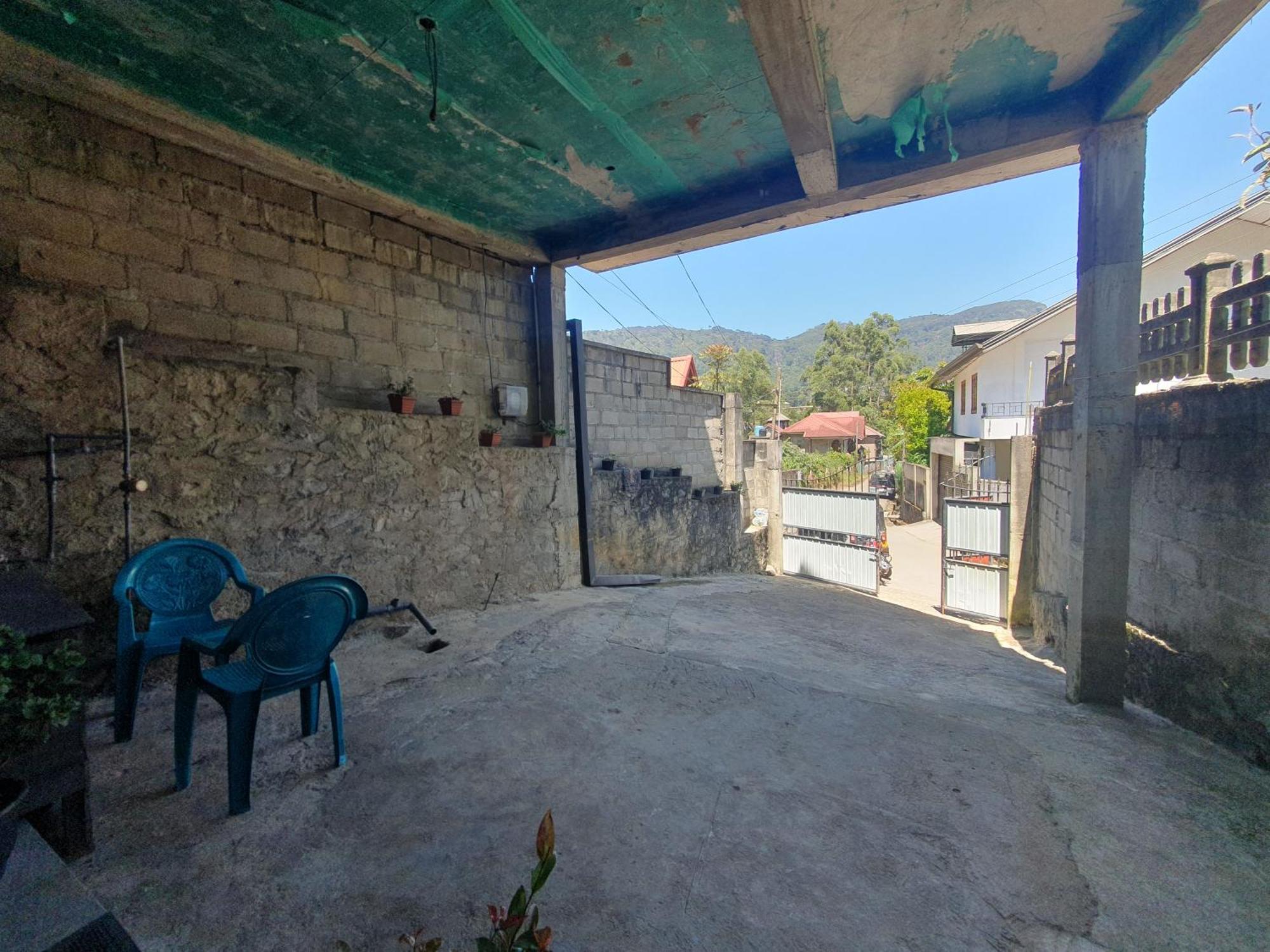 Barrow Villa 努沃勒埃利耶 外观 照片