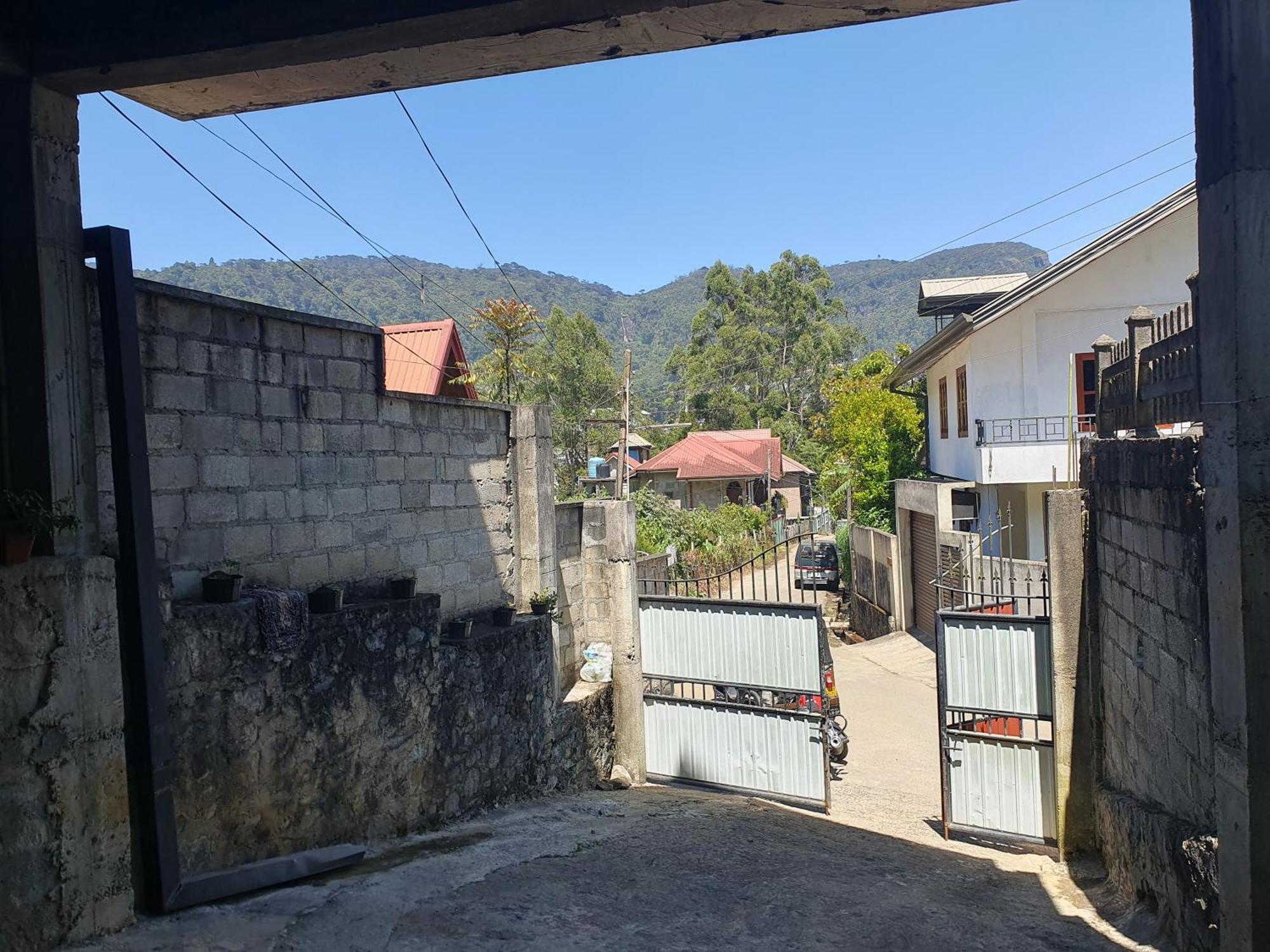 Barrow Villa 努沃勒埃利耶 外观 照片