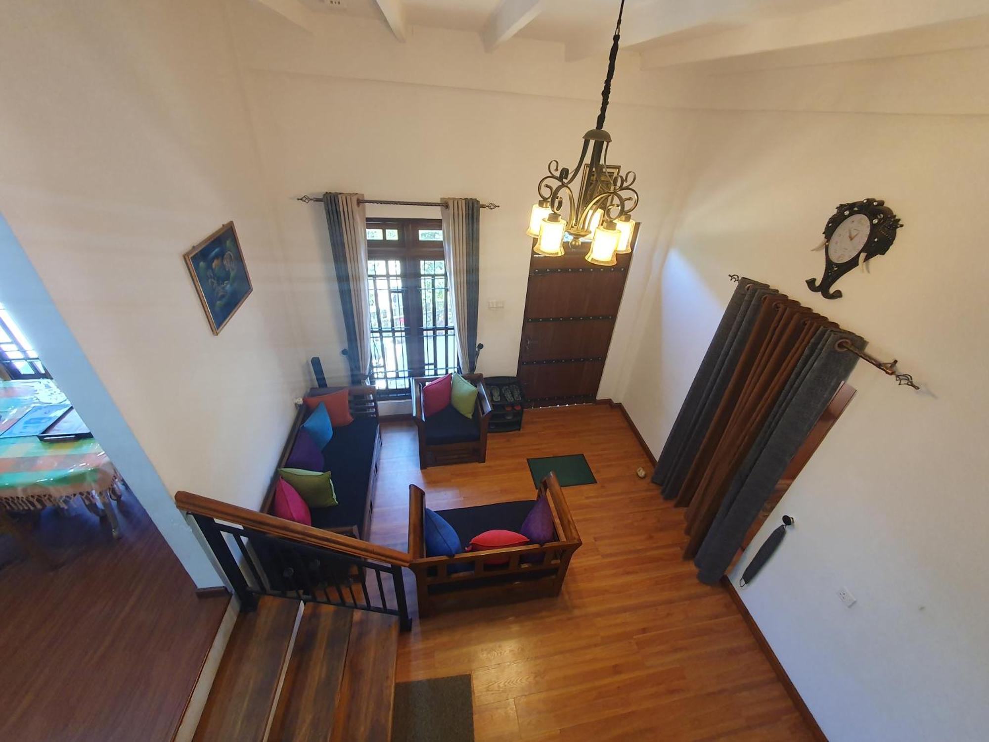Barrow Villa 努沃勒埃利耶 外观 照片