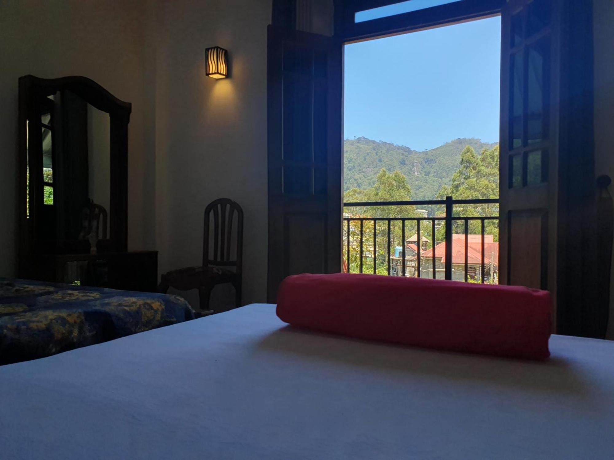 Barrow Villa 努沃勒埃利耶 外观 照片