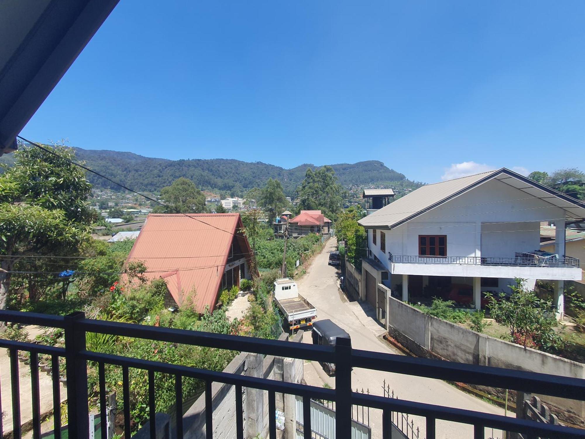 Barrow Villa 努沃勒埃利耶 外观 照片