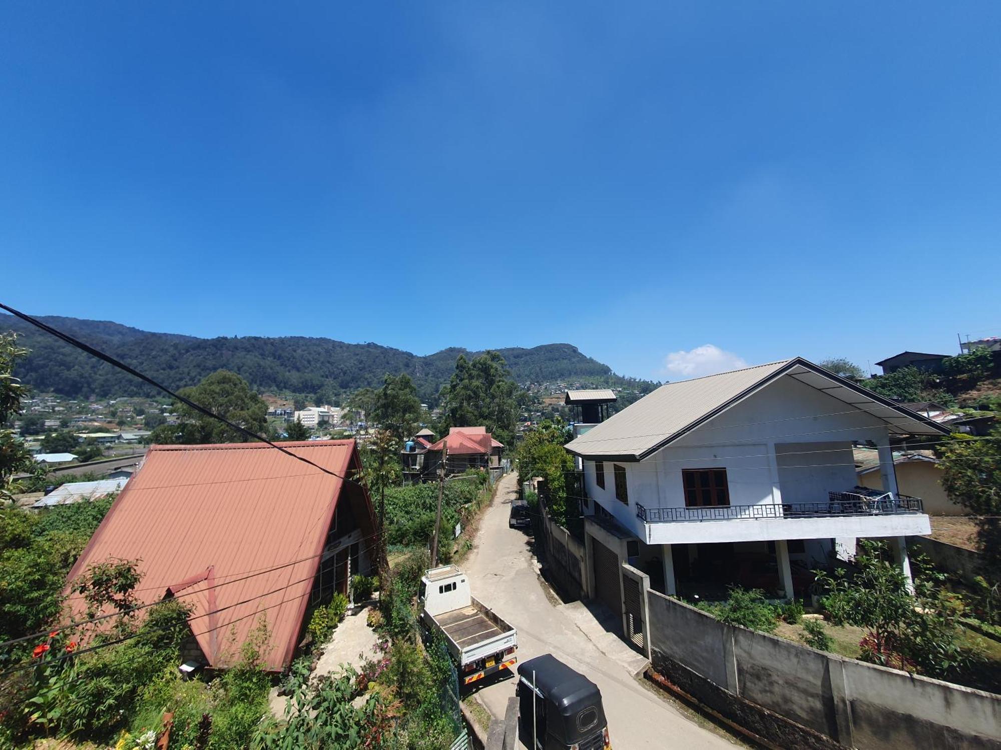 Barrow Villa 努沃勒埃利耶 外观 照片