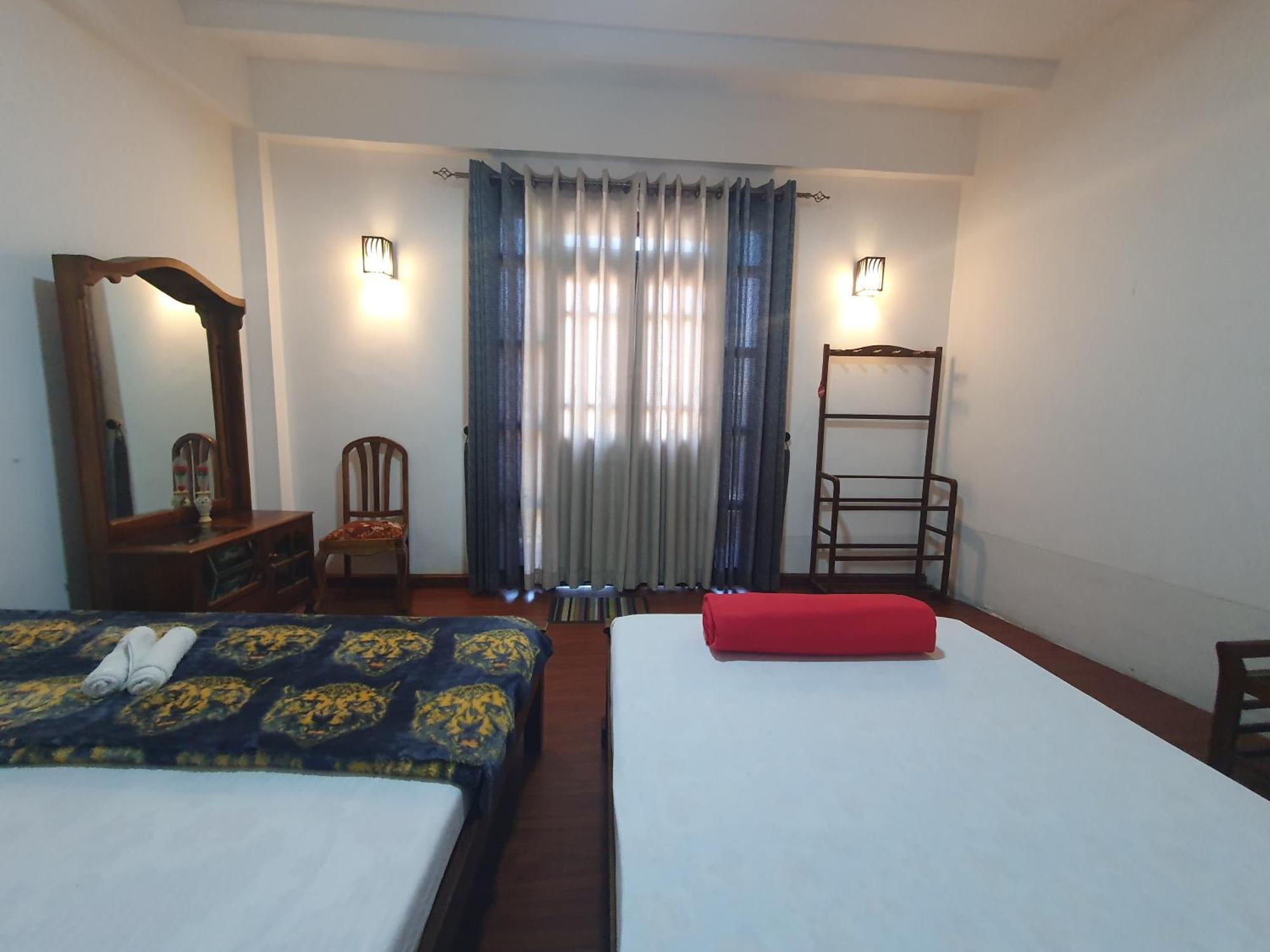 Barrow Villa 努沃勒埃利耶 外观 照片