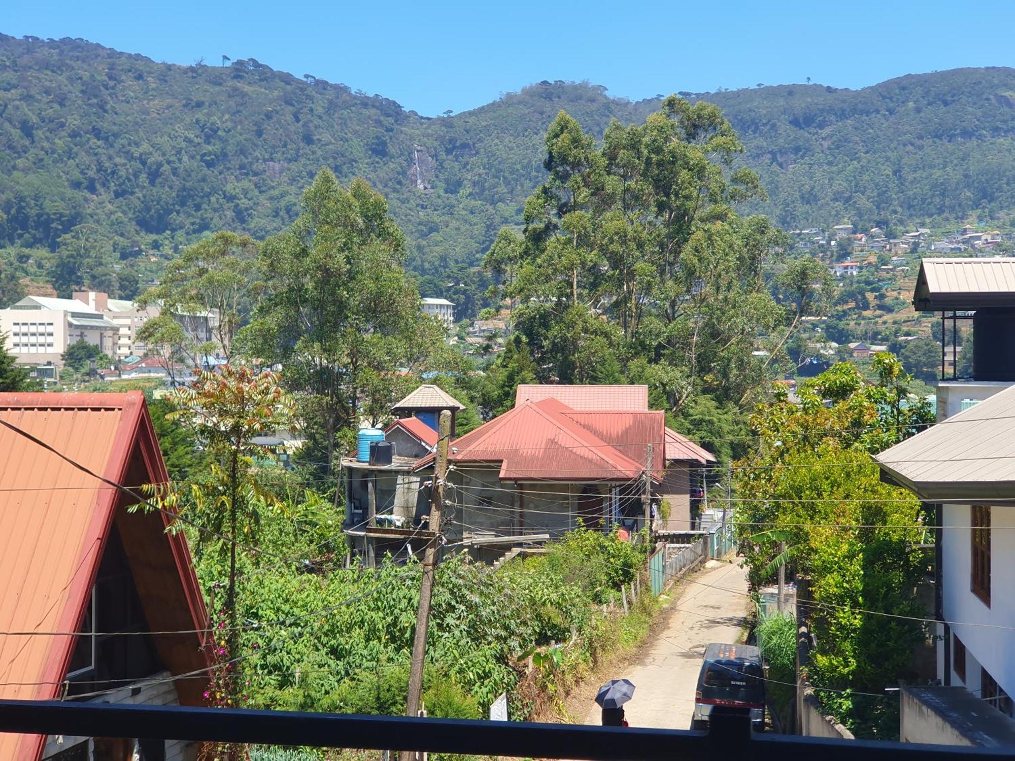 Barrow Villa 努沃勒埃利耶 外观 照片