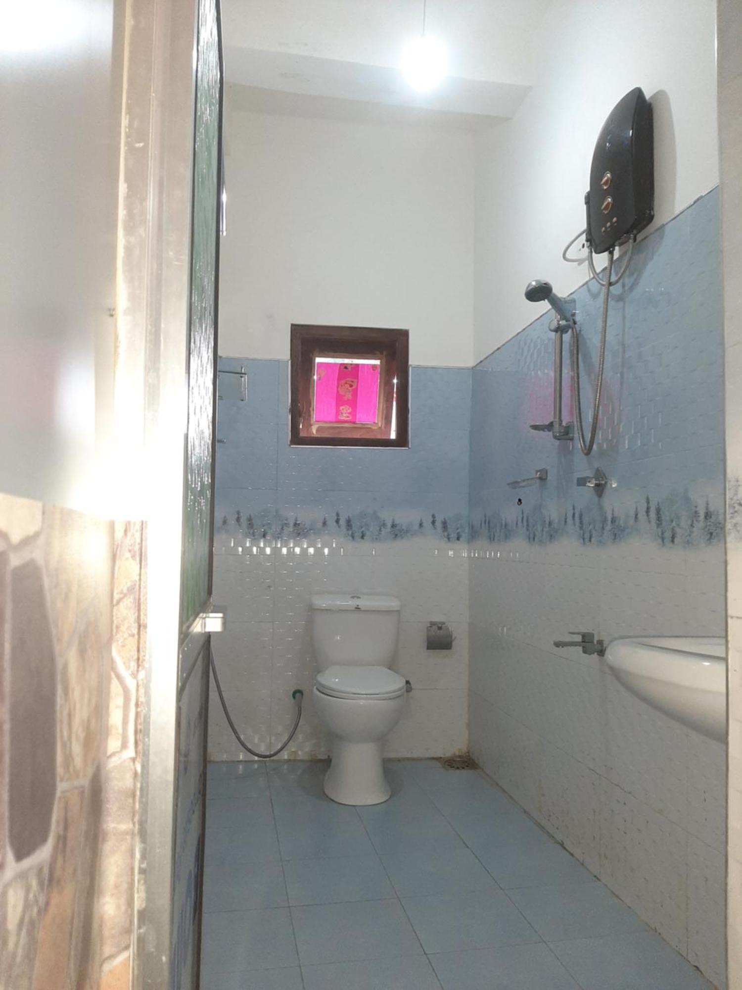 Barrow Villa 努沃勒埃利耶 外观 照片